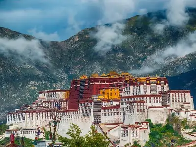 Best Tibet tour package from Kerala