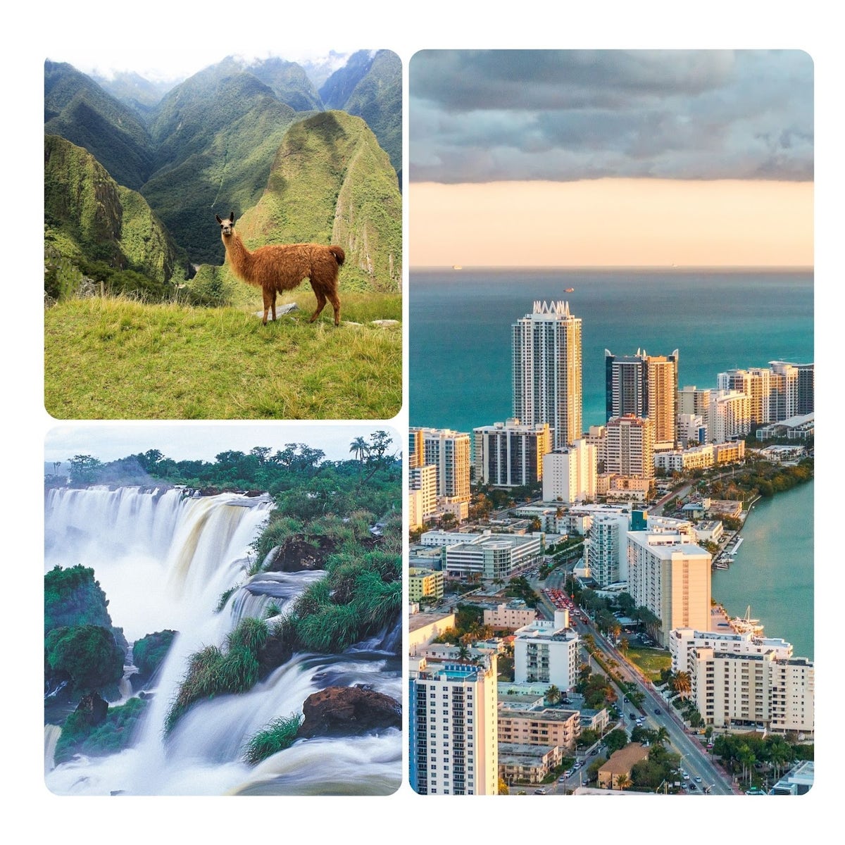 Best Tour Package To South America | Benny's Royal