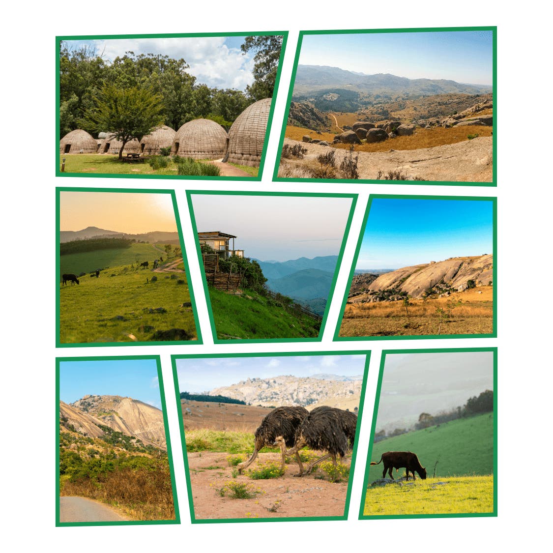 Best Tour Package To Eswatini At Best Price | Benny's Royal