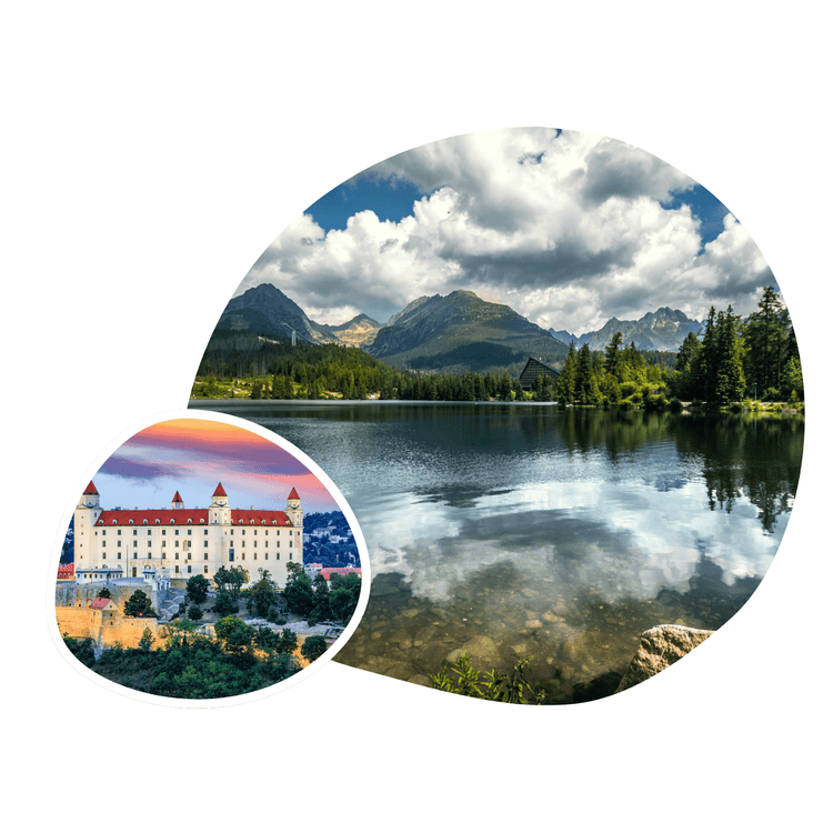 Benny's Royal Tours - Discover Slovakia, from Kerala