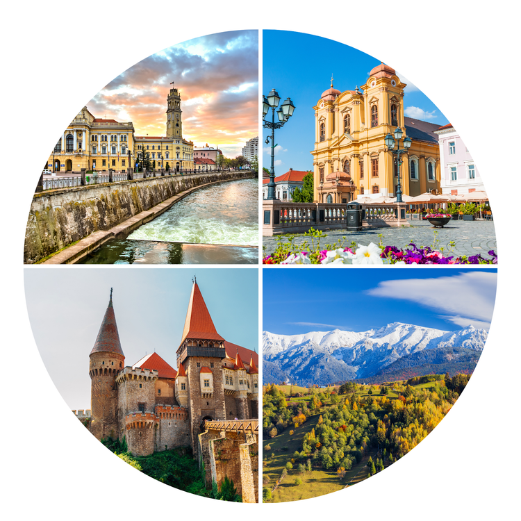 Benny's Royal Tours - Discover Romania from Kerala