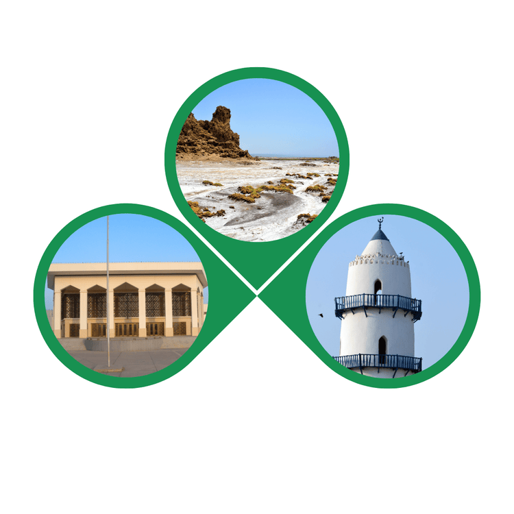 DJIBOUTI Travel and Tourism by Benny's Royal Tours in Kerala